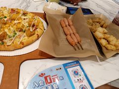 -达美乐比萨(骏壹万邦广场店)