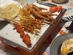 -新百度·洪湖地标大排档(爱国路店)