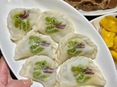 -船歌·鱼水饺青岛菜(石老人店)