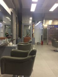 -INS羽毛接发·巴黎画染