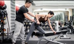 点击看大图 -素简女子塑形·健身普拉提