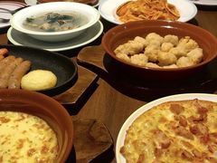 -萨莉亚意式餐厅(杭州滨江天街店)