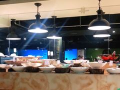 自助取餐区-戈拿旺巴西烤肉(崇文门店)