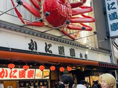 -蟹道乐(道顿堀本店)