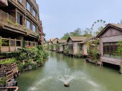 -长鹿旅游休博园