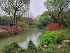 -上海醉白池公园