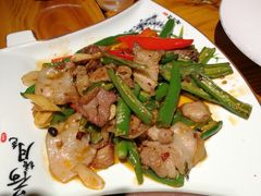 川式小炒肉-兴农记