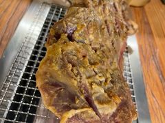 -柿子树炭烤羊腿(金台路店)