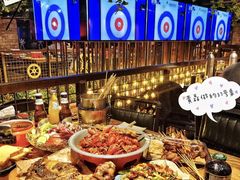 -1819餐厅·团队聚餐·烤串·精酿