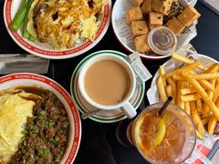 -孖记茶档·热腾茶餐(江南西plus店)
