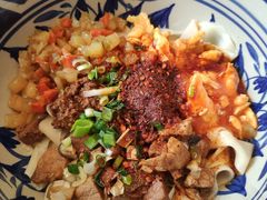 biangbiang面-北往西·西安油泼面(万德庄店)