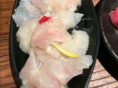 -老牌坊云南鱼豆花火锅(嵩山店)