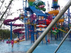 -苏州乐园森林水世界