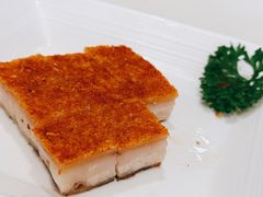 冰烧三层肉-利苑酒家(金宝店)