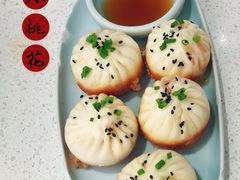 招牌生煎包-竹外桃花·江南小酒馆(SKP·S店)
