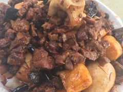 -老鲁牛肉板面(金环里店)