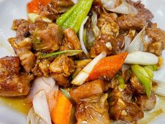 特色烧肉-协顺园回头馆(南顺城路店)