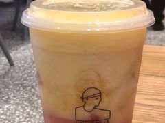 -LELECHA乐乐茶(上海五角场万达广场店)