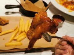 -必胜客(新辰里酒仙桥店)