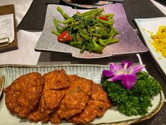 鱼饼-暹罗湾东南亚餐厅