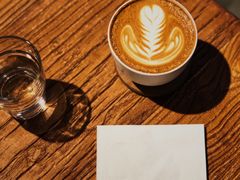 -PUZZLE COFFEE 拼图咖啡