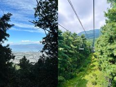 -苍山感通索道