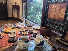 -无事茶寮茶空间·半山观景(罗湖店)