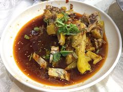 -金良酸菜鱼(宁海路总店)