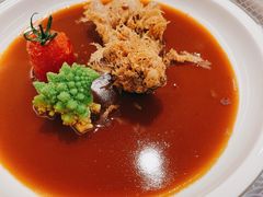 -斑斓西餐厅·自助茶点(高崎机场佰翔花园酒店)