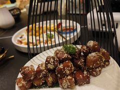 -恬阿姨庭院餐厅·生日宴