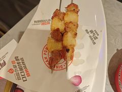 -鼎原力量东北吊炉烧烤(幸福街店)