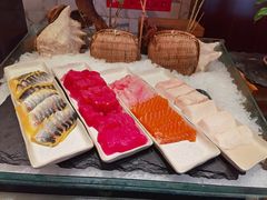 -岷山饭店-芝芝自助餐厅