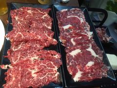 -幸运牛汕头小黄牛牛肉火锅(梅林店)