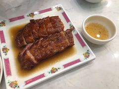 烧味双拼（仅限两样）-东鑫记港式茶餐厅(南京东路店)