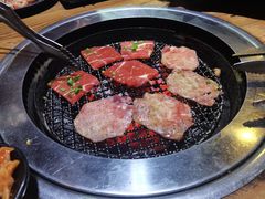 -鹤一烤肉自助餐厅(中关村店)