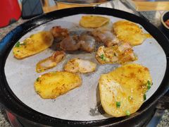 -酒拾烤肉(阳光100店)