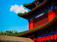 -天津市峰山药王古寺
