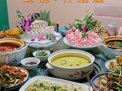 -金龙·打边炉(南京西路店)