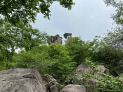 -秦岭终南山世界地质公园翠华山景区