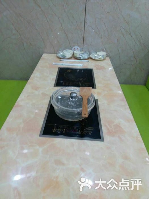 台湾水晶泡泡锅图片