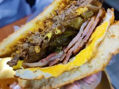 -魏斯理汉堡(西安沣东吾悦店)