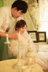 -孕视觉专业孕妇摄影(天津南开店)