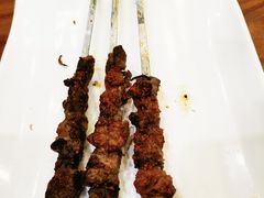 羊肉串-巴依老爷新疆美食(望京小街店)