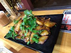 香辣土豆王-李不管把把烧(合肥总店)