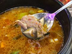 肥牛大酱汤-玄希浪漫厨房·韩料烤肉(湖滨银泰in77店)