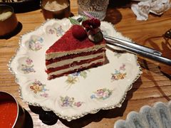 -格鲁·秀色Georgia’s Feast