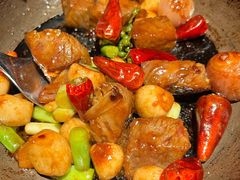 石锅花椒牛小排-新荣记(BFC外滩金融中心店)
