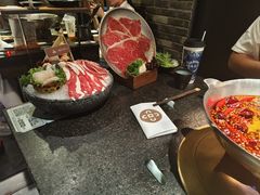 -湊湊火锅·茶憩(新中关购物中心店)