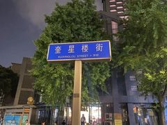 -奎星楼街