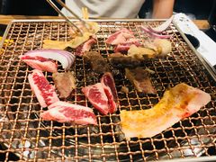 -九田家黑牛烤肉料理(中北镇店)